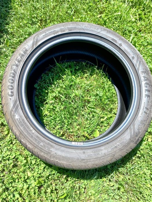 Anvelope Goodyear