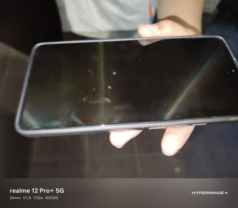 Xiaomi Redmi turbo 3 12/256 черный
