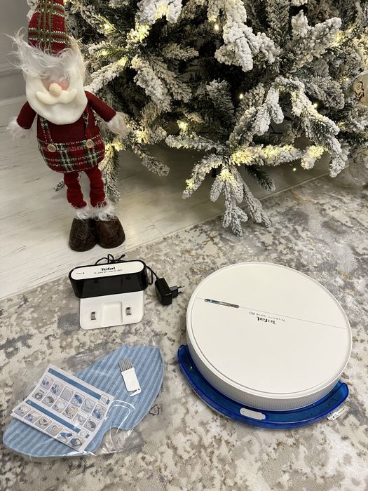 Робот пылесос Tefal