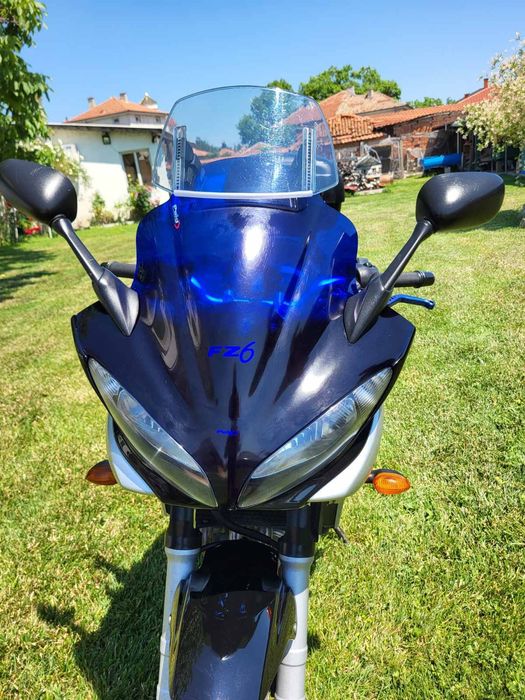 Yamaha Fazer 600