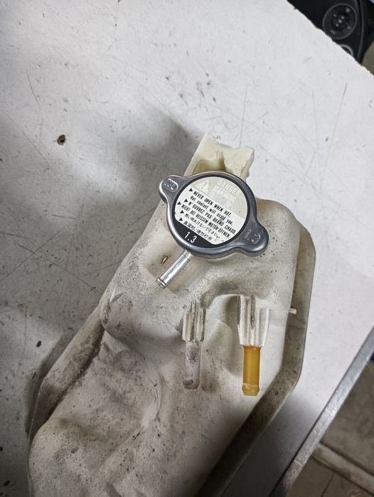 Vas Expansiune Honda Civic Viii Hatchback (Fn, Fk) [ 2005 - > ]