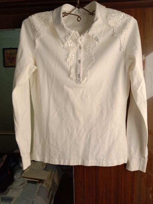 Кофточки и юбки в школу для девочек