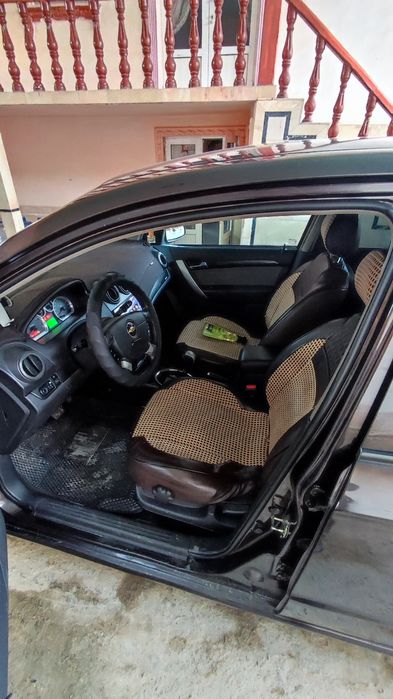 Нексия 3 LTZ автомат