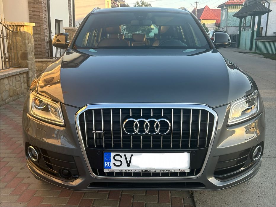 De vanzare q5 quattro