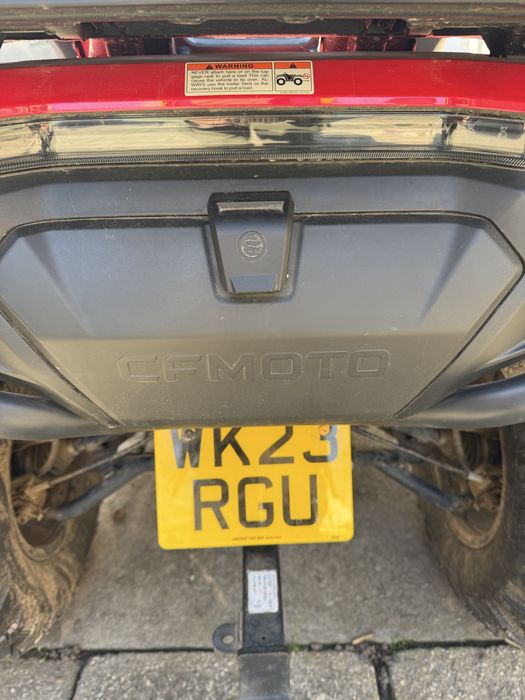 CFMOTO Cforce 625 Touring