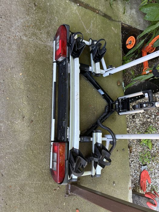 Стойка за теглич за велосипеди