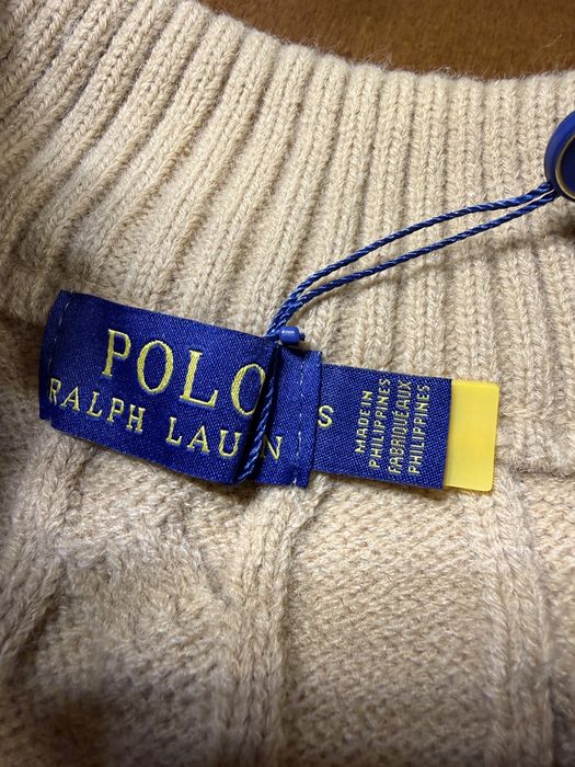 Pulover Polo Ralph Lauren S /// M nou new