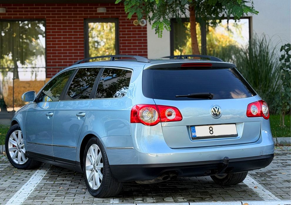 VOLKSWAGEN Passat 2006 — imagine 4
