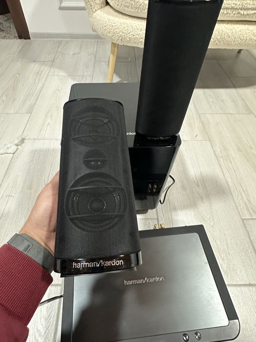 Sistem harman kardon