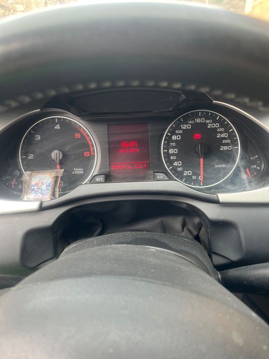 Ауди А4  b8 перфектно състояние! Всичко платено!