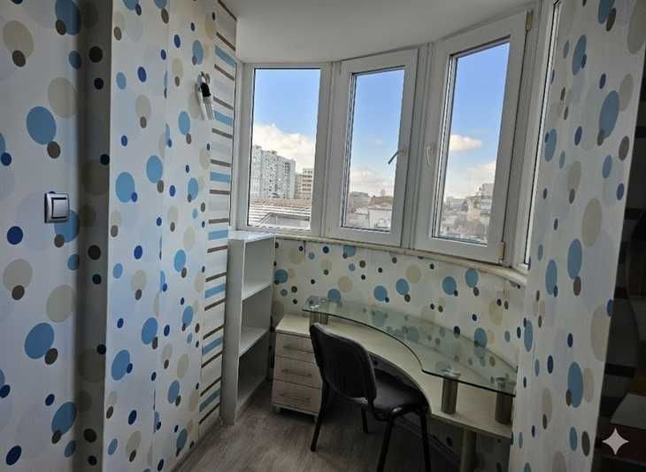 Тристаен апартамент под наем