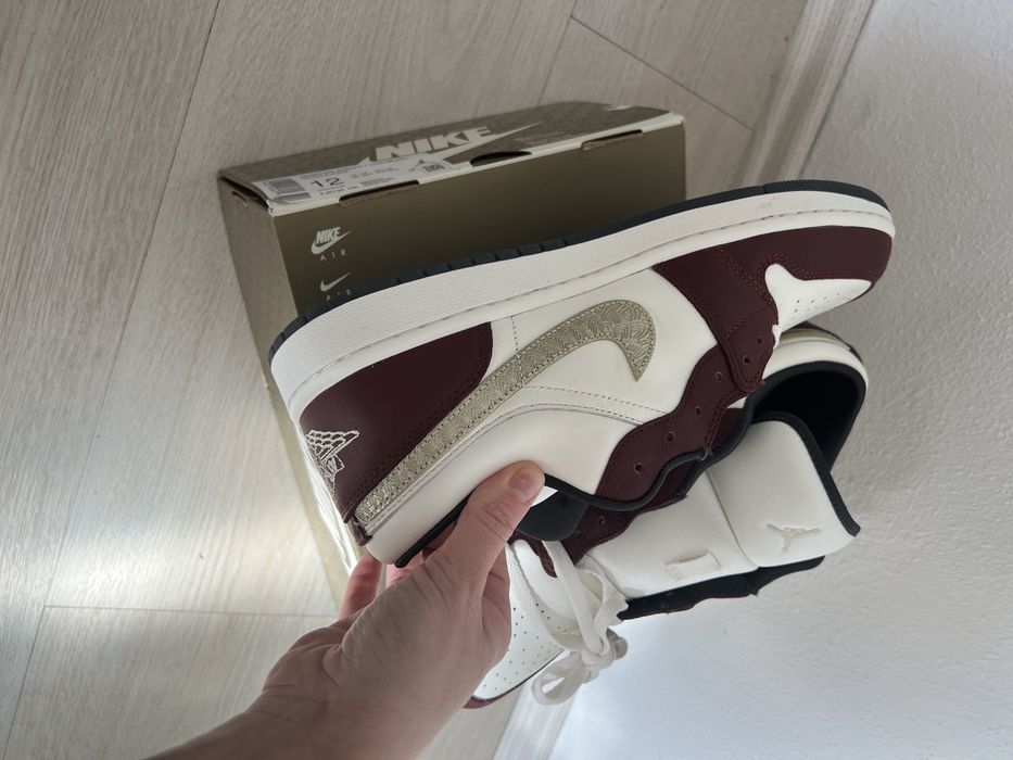 Jordan air 1 low