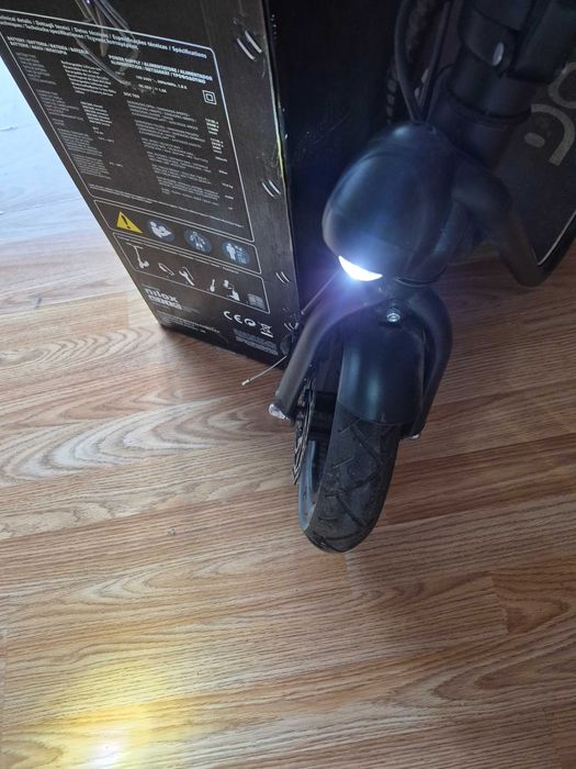 Електрическа тротонетка Nilox