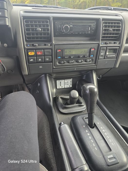 Land Rover Discovery 2 Automat 7 Locuri