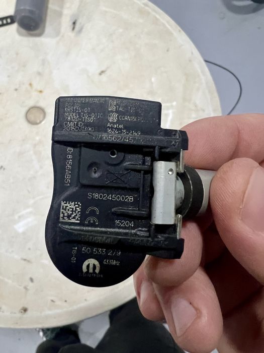 Senzori presiune roti TPMS Alfa Romeo Giulia Stelvio