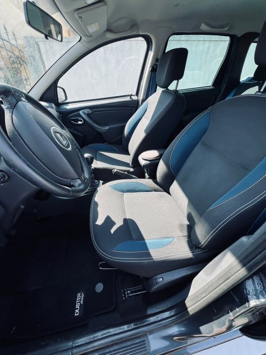 DACIA Duster 2016 — imagine 2