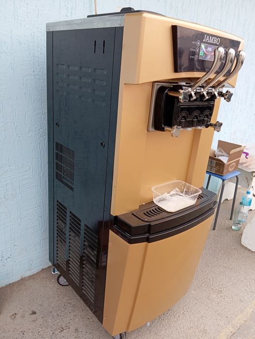 Морожный апарат құйма