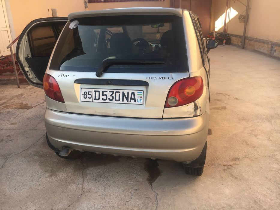 Matiz  best sotiladi