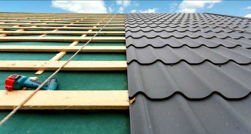 Metallocherepitsa Rassiya / Tmz