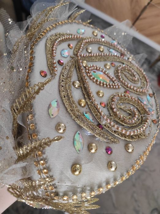 Do'ppi sotiladi kiyilgan