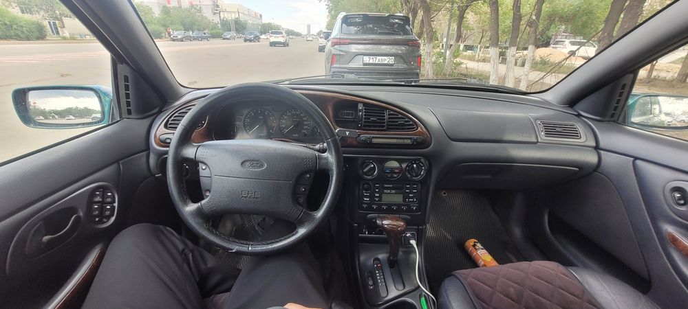 Продам форд мондео 2 лифтбек