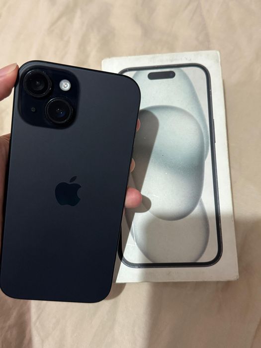 Айфон 15 128Gb 91%