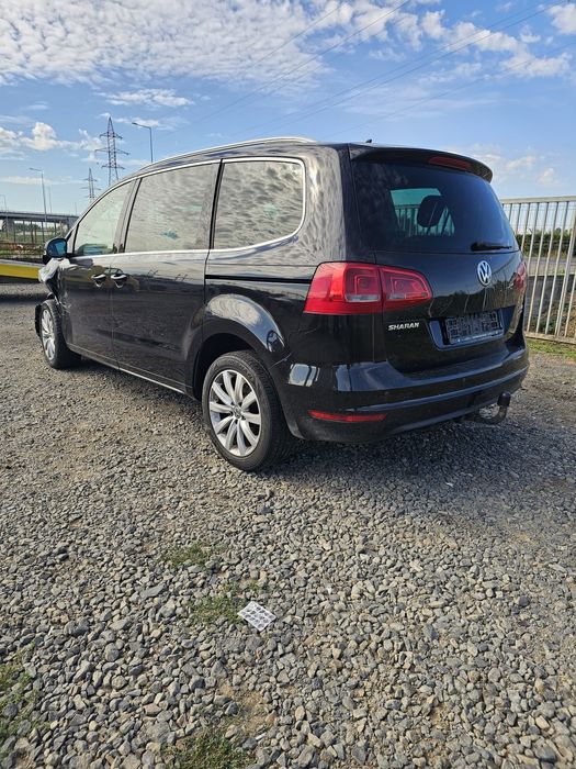 Dezmembrari vw sharan vand piese 2014