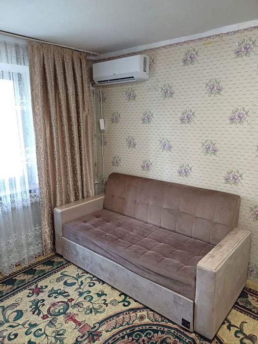 Северный Алмазарда1 хонали квартира ижарага берилади Малика Жомий якин