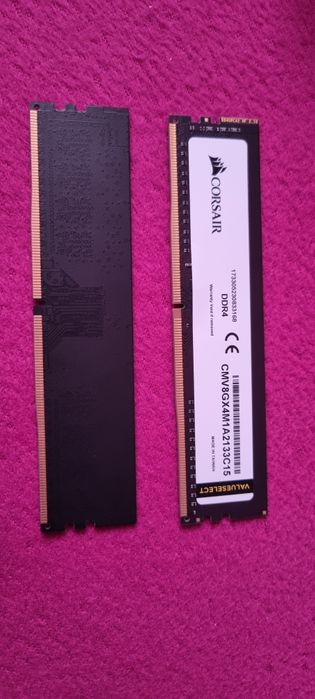 Ram ddr4 2x8gb 16gb total
