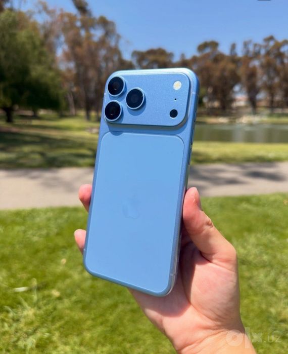 Iphone 18 pro max 256GB