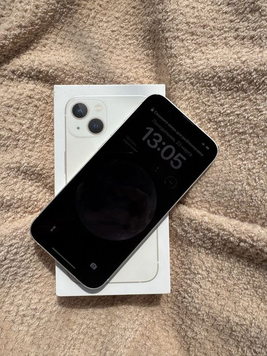 Iphone 13 128GB АКБ 63%