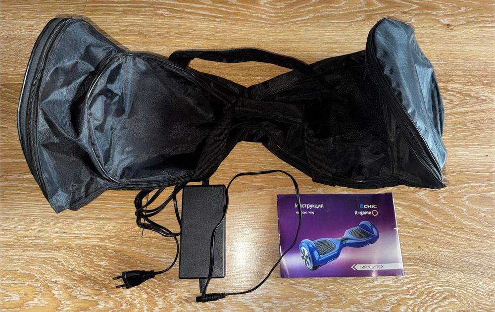 Продам срочно гираскутер