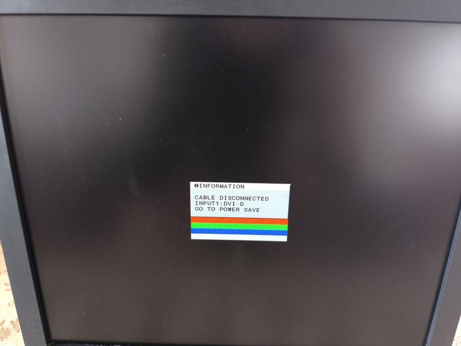 Монитор SONY DVI 15 инча