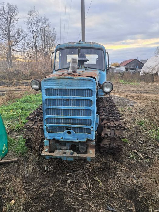 Продам трактор ДТ75 В хорошем рабочем состоянеи