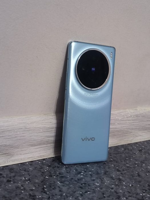 Vivo x100 глобальный