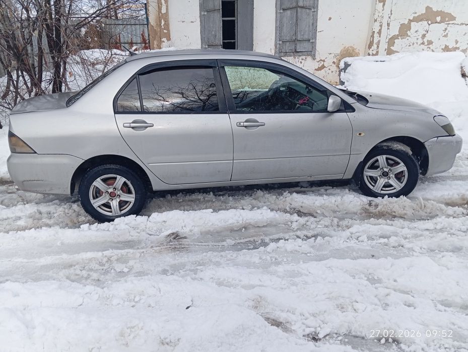 Продам Митсубиси Лансер 9.2008