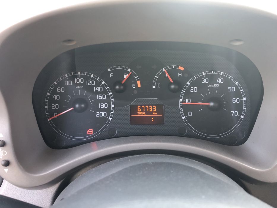 Haion usa portbagaj Fiat Panda 1.3 benzina 4x4 2007 44 kw 188 A4.000