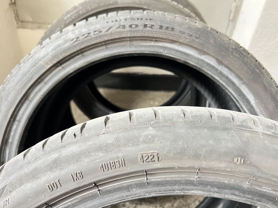 Гуми Летни 225/40/18