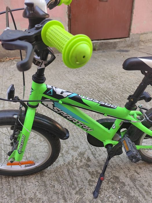 Детски велосипед Passati 16"