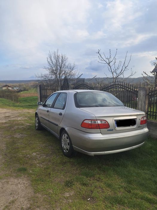 FIAT Albea 2004 — imagine 4