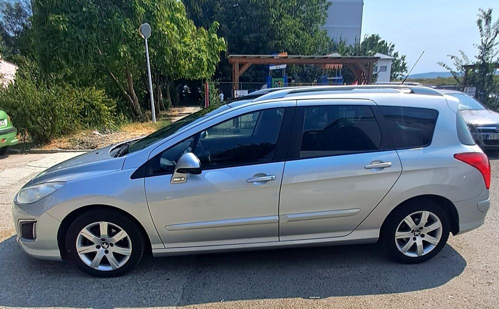 Peugeot 308 sw/2011/1.6 benzina/euro5
