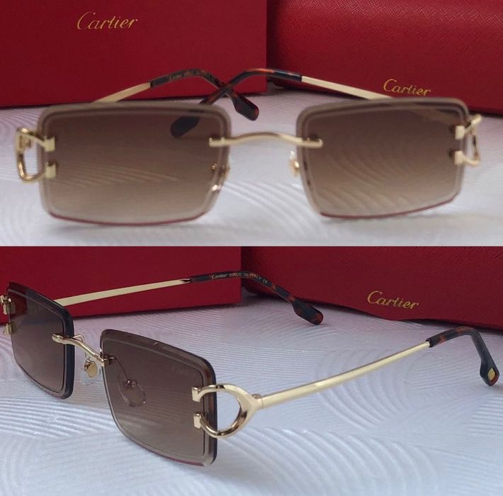 Cartier ochelari de soare Unisex