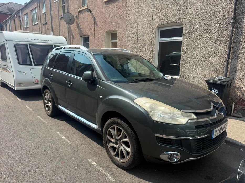 Citroën C-Crosser 2.2 HDi 156 CP