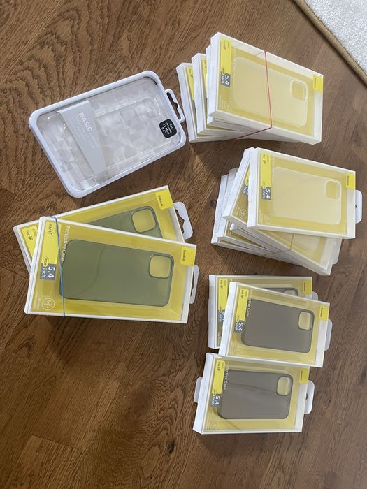 Huse Baseus pentru Iphone 12 mini