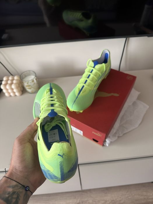 Футболни обувки  Puma ULTRA 5 Match FG/AG