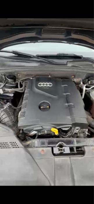 Vand audi a 5 2010