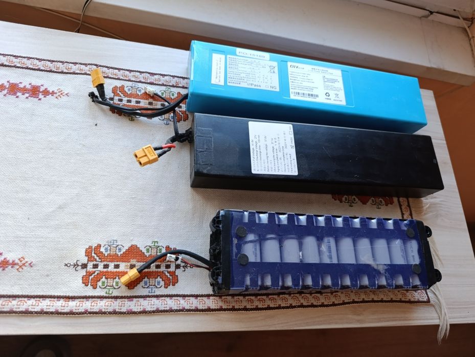 Електроника за Ел. Тротинетка