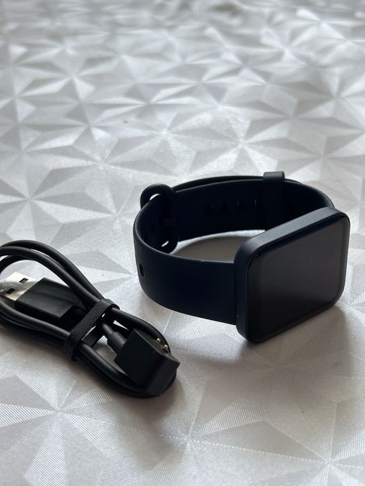 Смарт‑часы POCO Watch — синие, без коробки