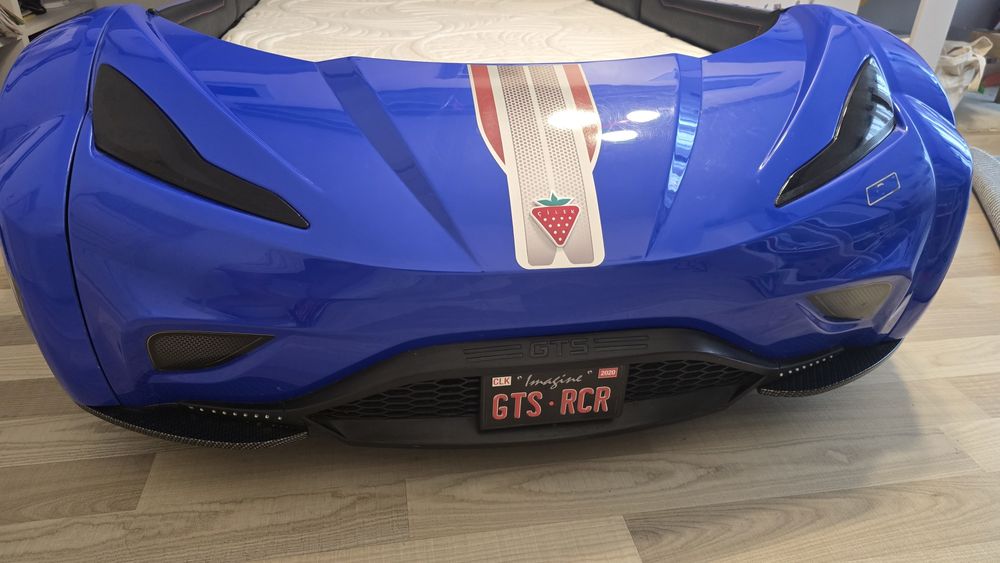 Pat  copii masina  GTE colectia Champion Race