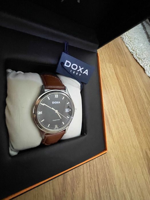 Ceas Doxa Tradition Swiss Made Quartz  40 mm